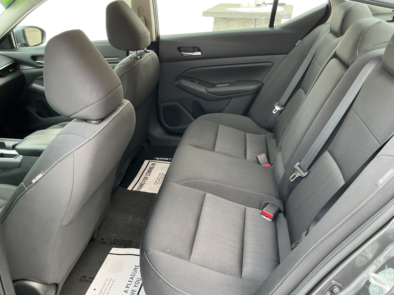 Nissan Altima 2.5 S Sedan 2021