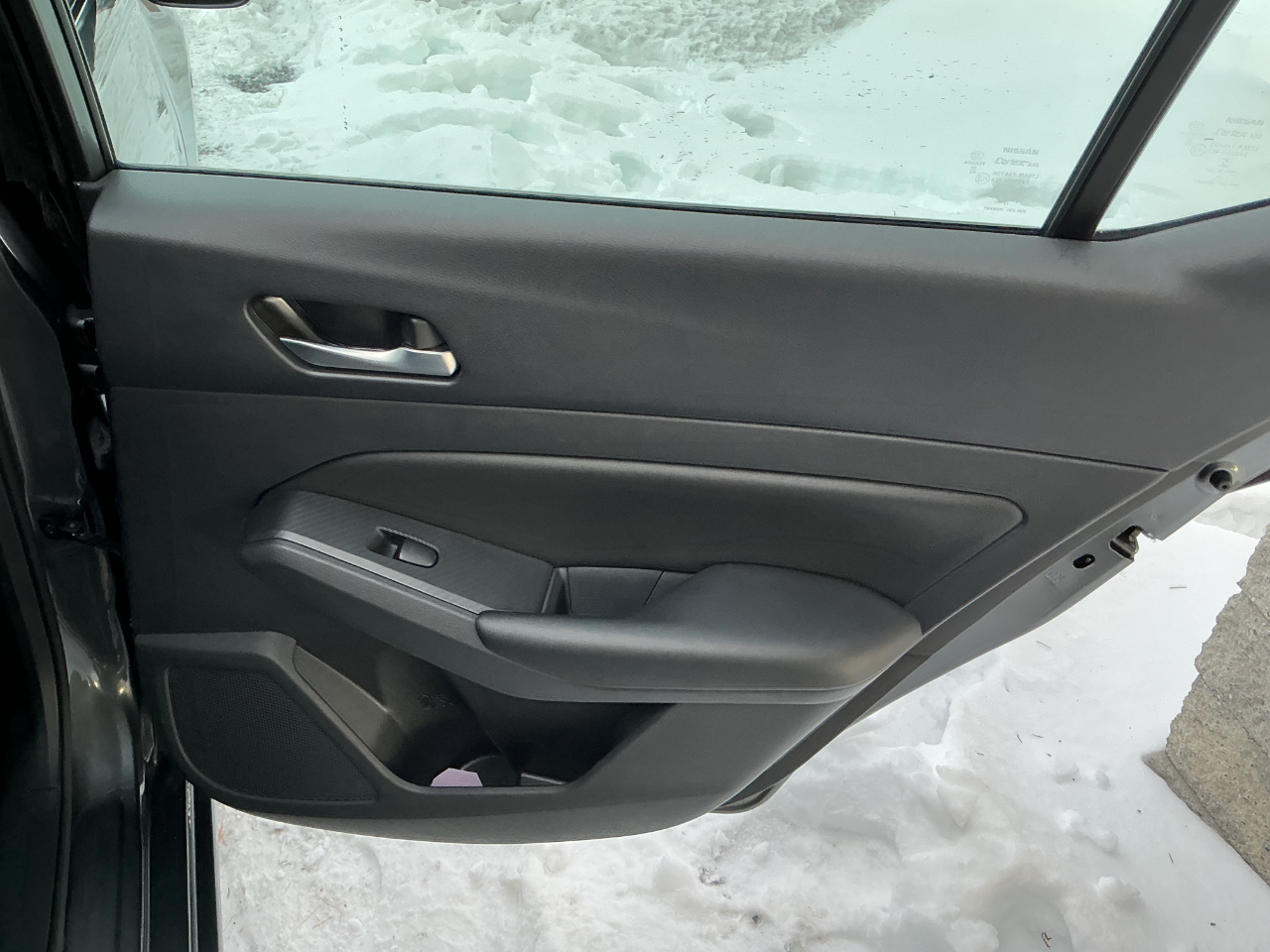 Nissan Altima 2.5 S Sedan 2021