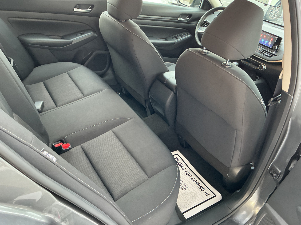 Nissan Altima 2.5 S Sedan 2021