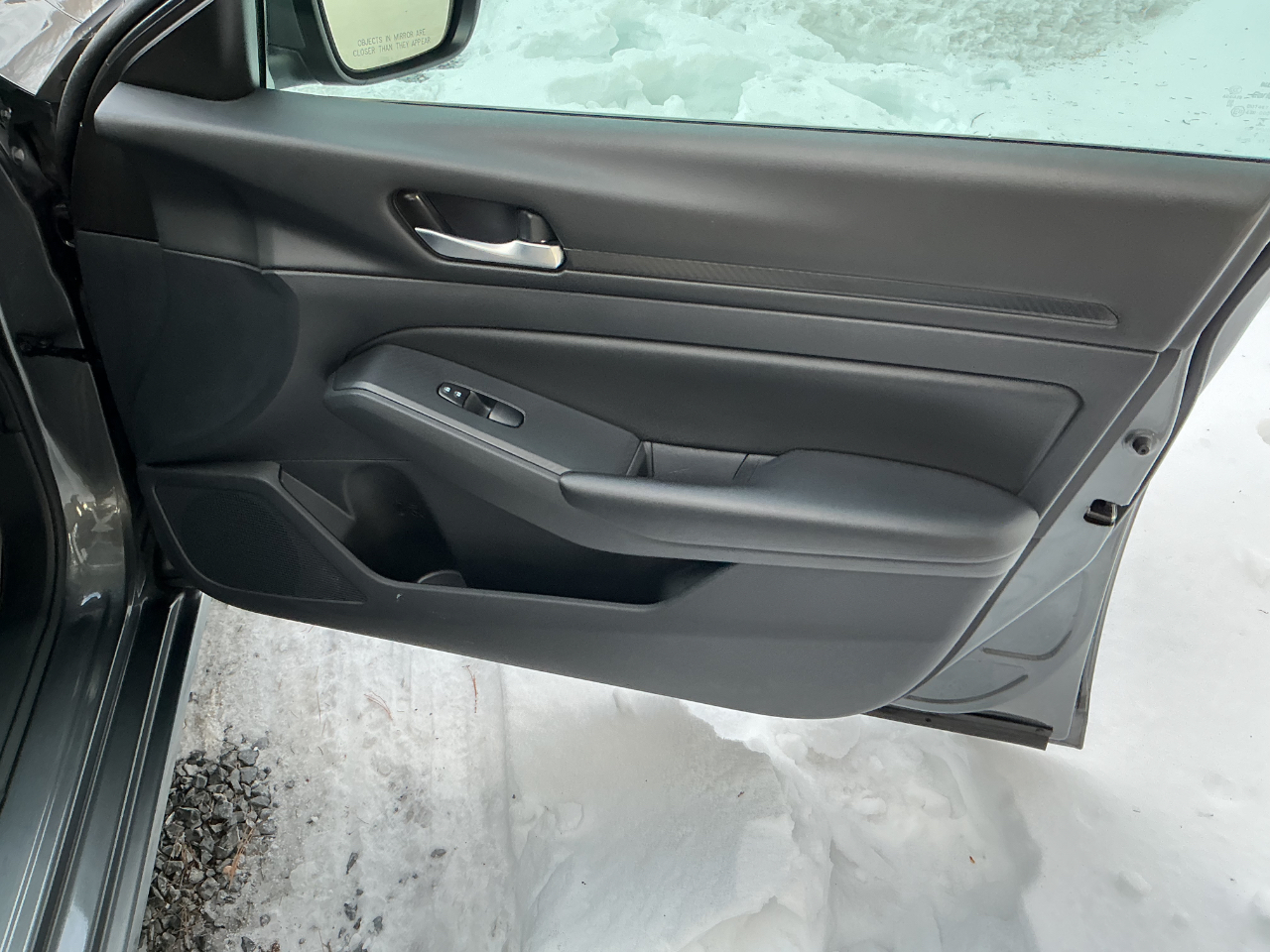 Nissan Altima 2.5 S Sedan 2021