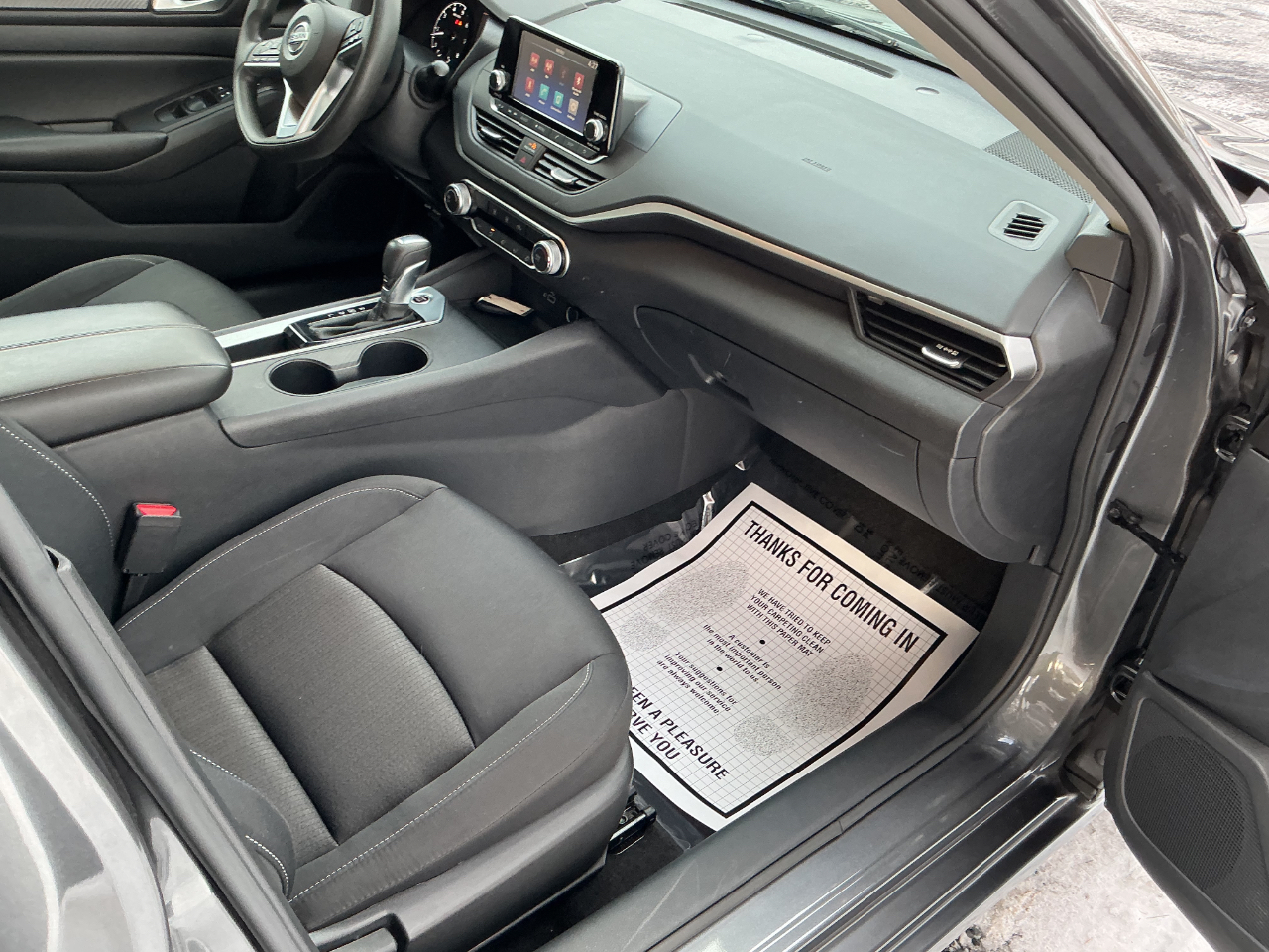 Nissan Altima 2.5 S Sedan 2021