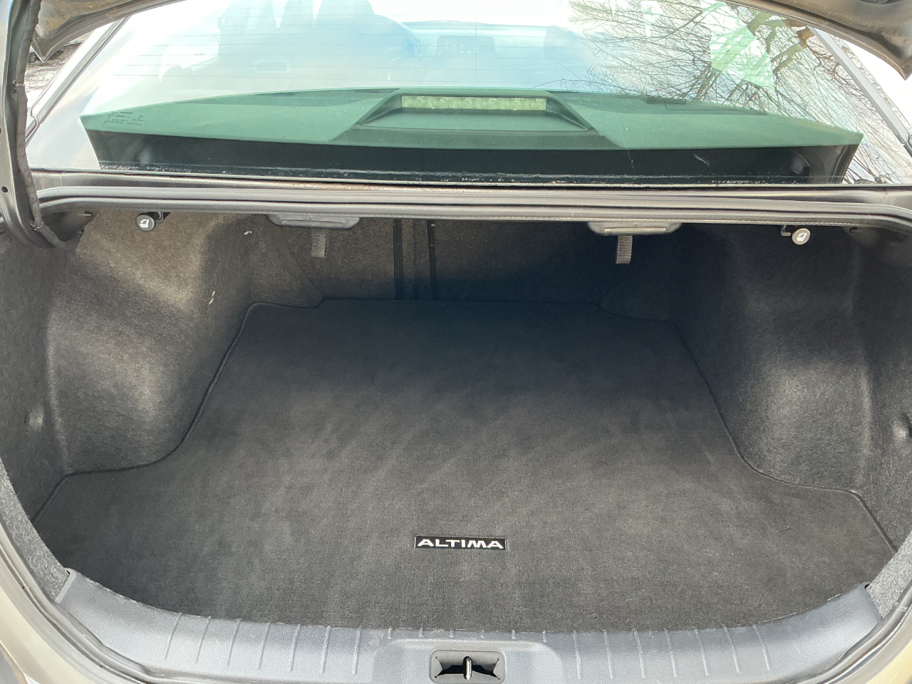 Nissan Altima 2.5 S Sedan 2021