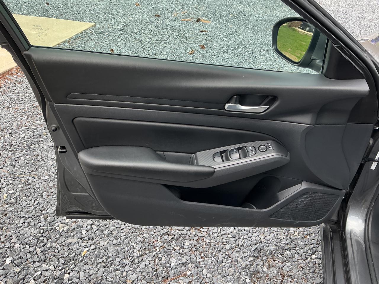 Nissan Altima 2.5 S Sedan 2021