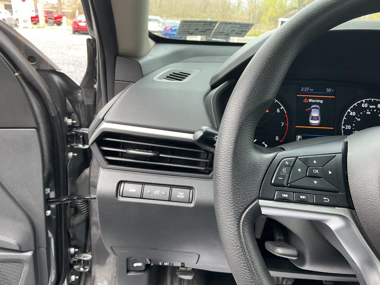 Nissan Altima 2.5 S Sedan 2021