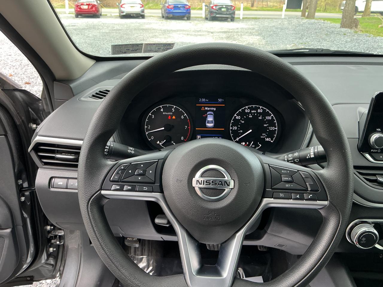 Nissan Altima 2.5 S Sedan 2021