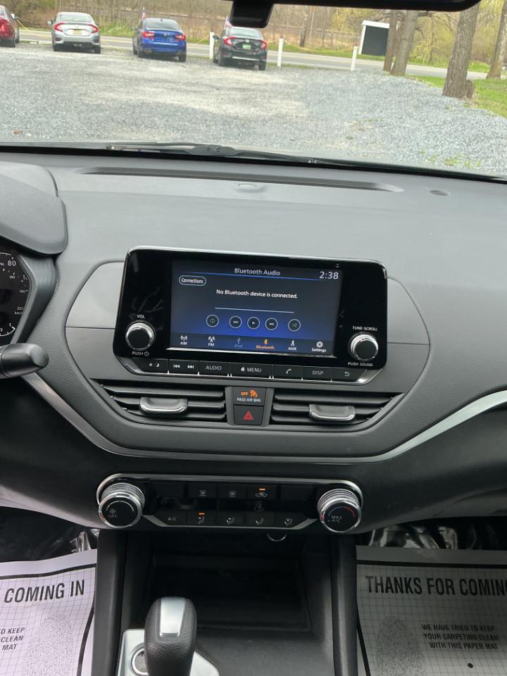 Nissan Altima 2.5 S Sedan 2021