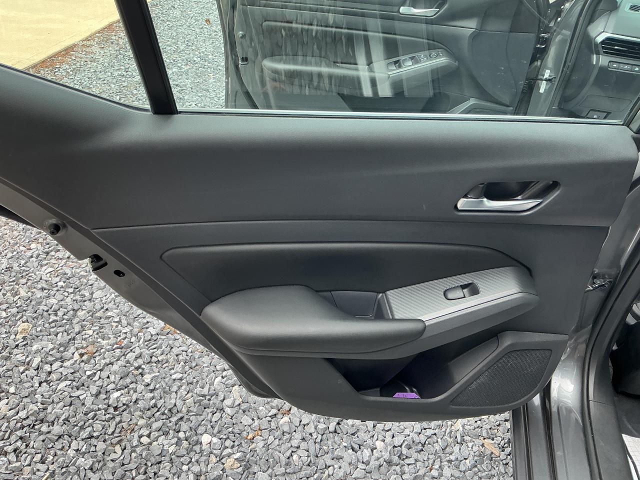 Nissan Altima 2.5 S Sedan 2021