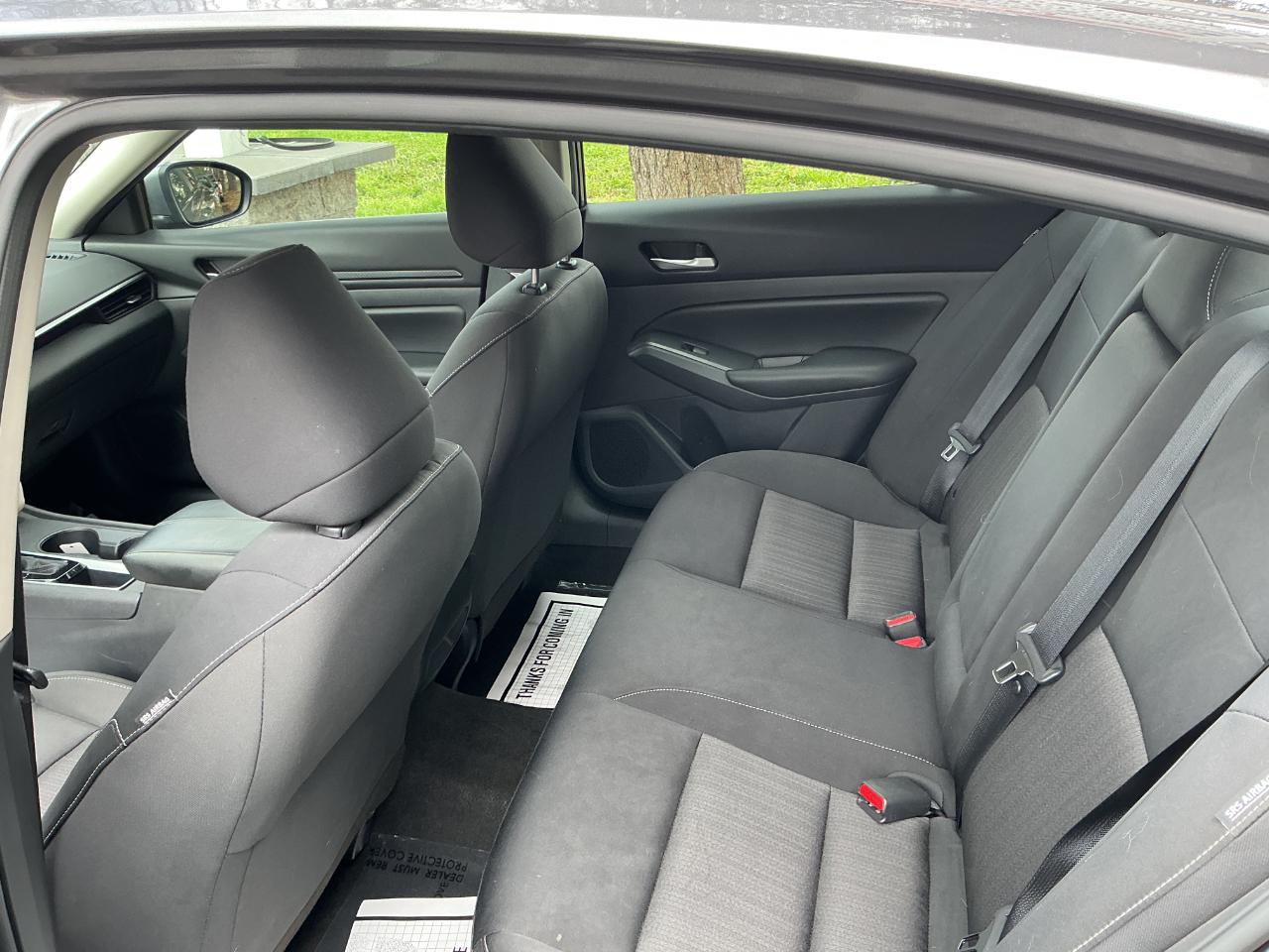 Nissan Altima 2.5 S Sedan 2021