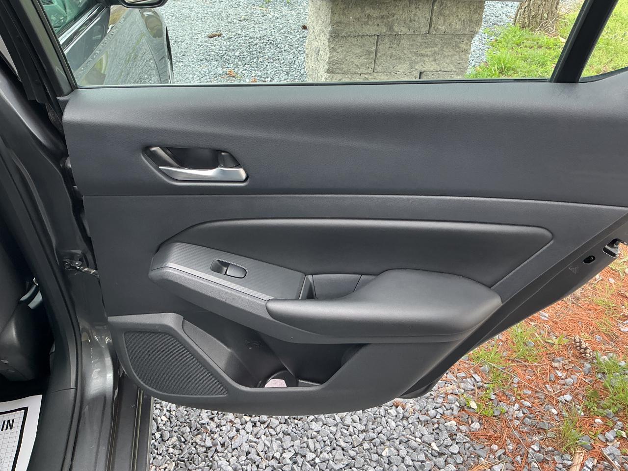 Nissan Altima 2.5 S Sedan 2021