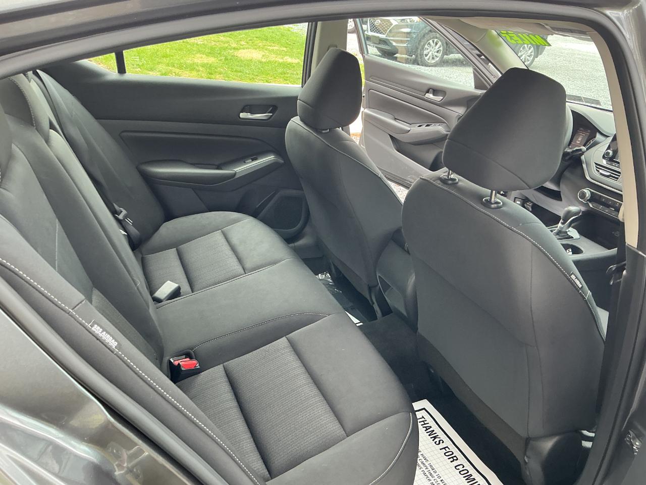 Nissan Altima 2.5 S Sedan 2021