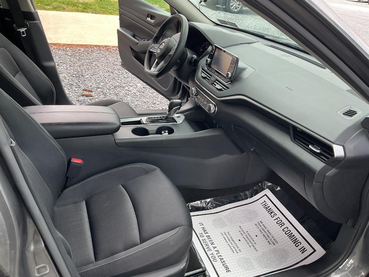 Nissan Altima 2.5 S Sedan 2021