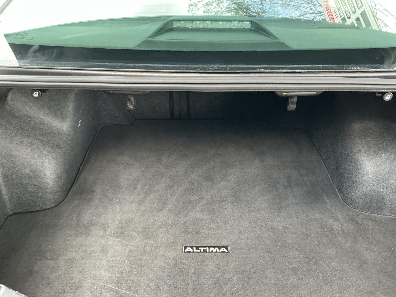 Nissan Altima 2.5 S Sedan 2021