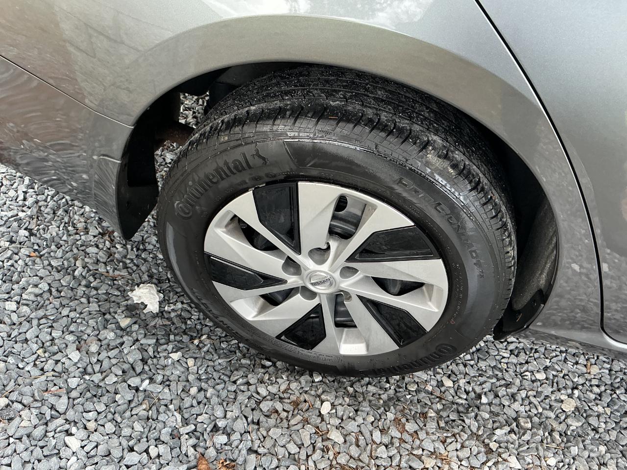 Nissan Altima 2.5 S Sedan 2021