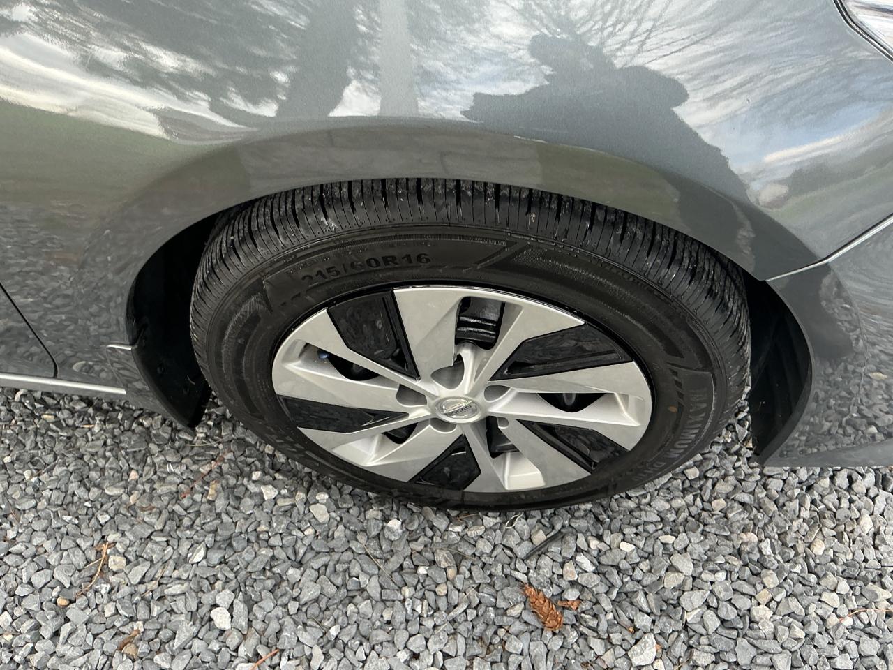 Nissan Altima 2.5 S Sedan 2021