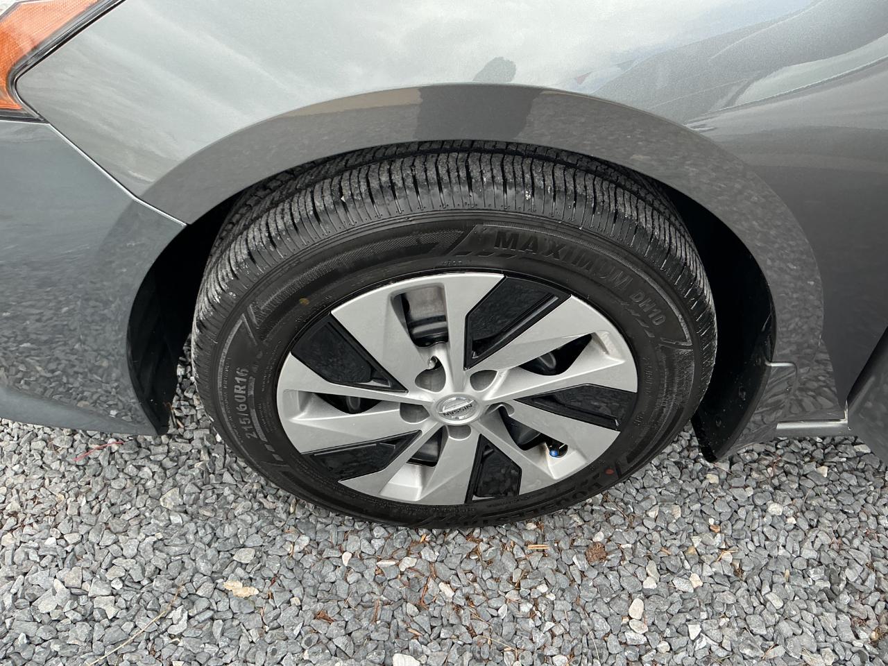 Nissan Altima 2.5 S Sedan 2021