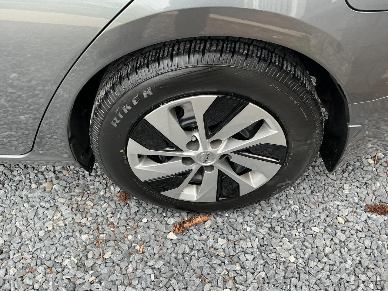 Nissan Altima 2.5 S Sedan 2021