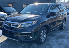 2020 Honda Pilot 