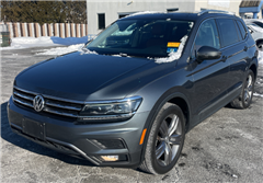 2018 Volkswagen Tiguan 