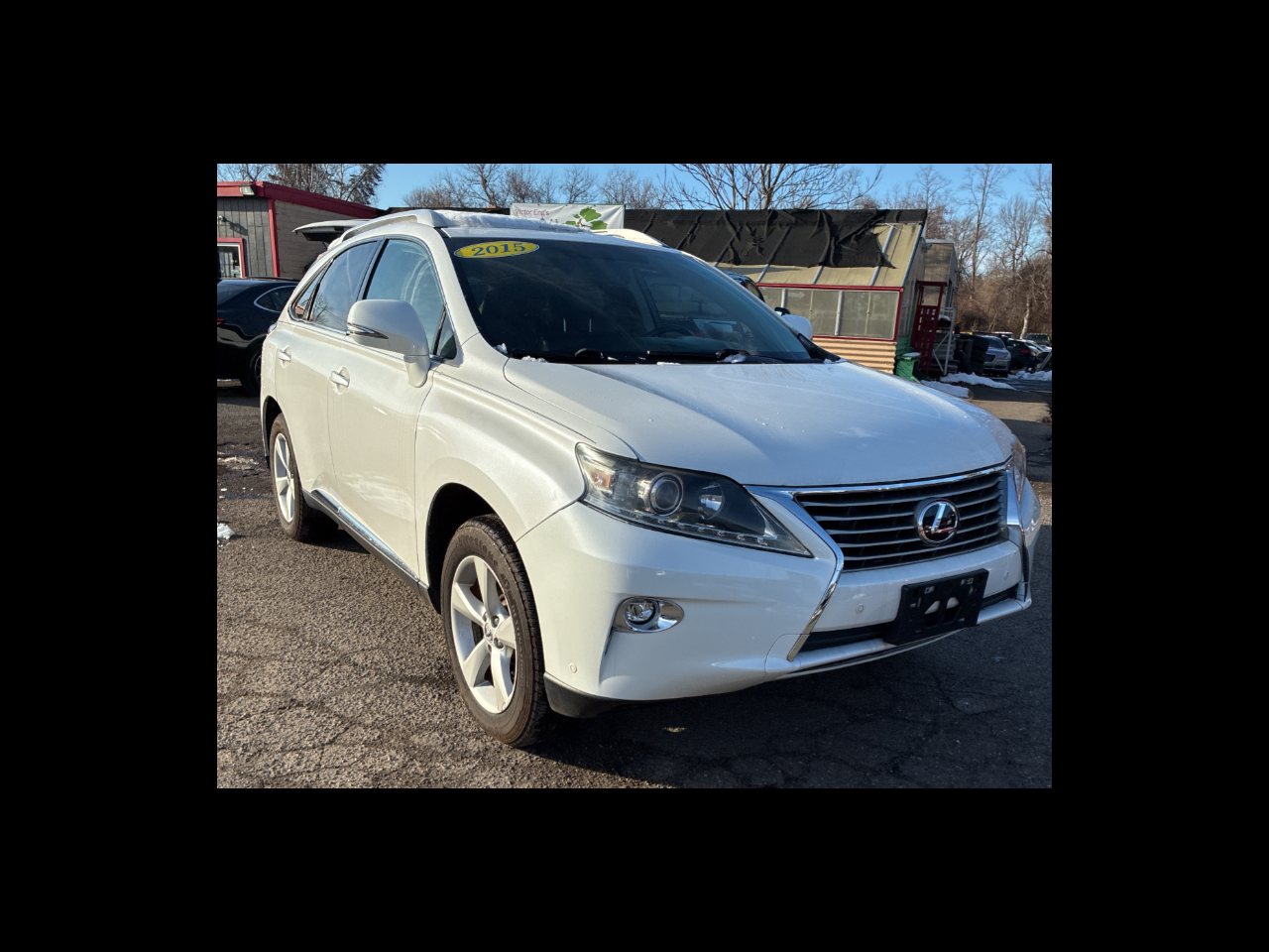 Lexus RX 350 AWD 4dr F Sport 2015