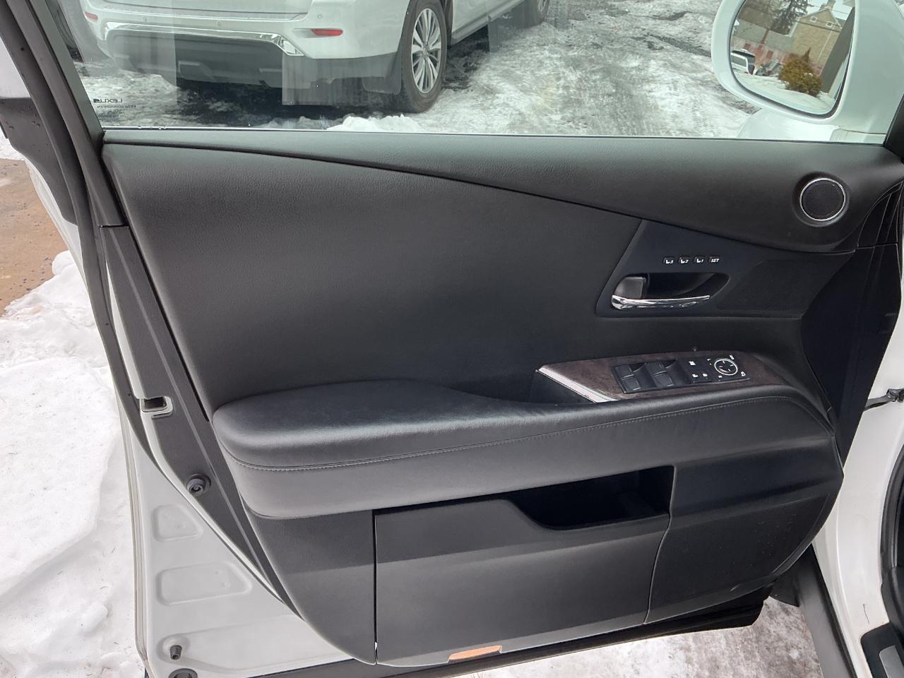 Lexus RX 350 AWD 4dr F Sport 2015