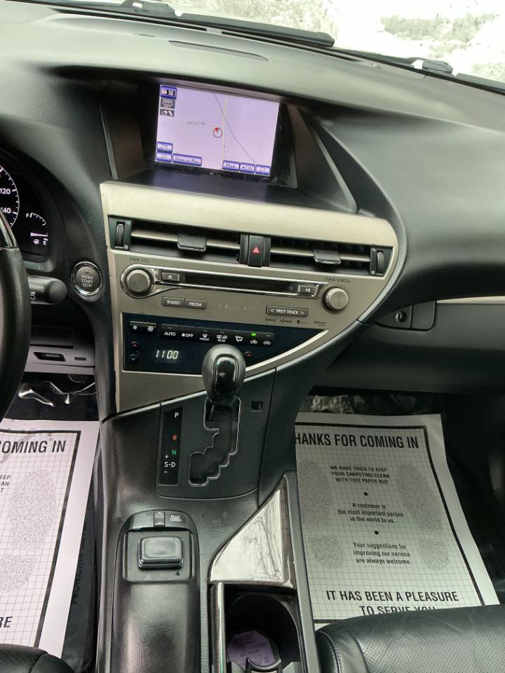 Lexus RX 350 AWD 4dr F Sport 2015