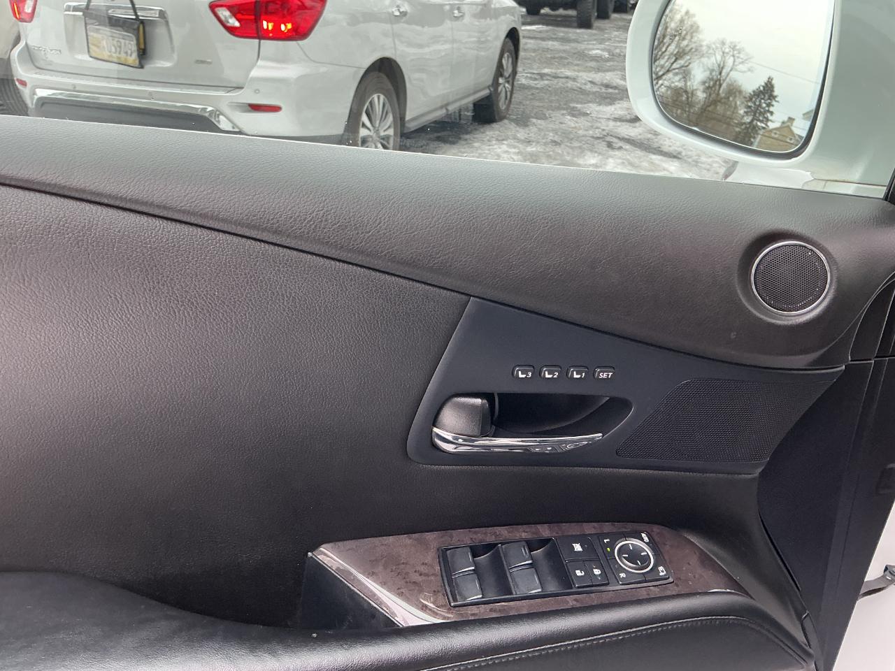 Lexus RX 350 AWD 4dr F Sport 2015