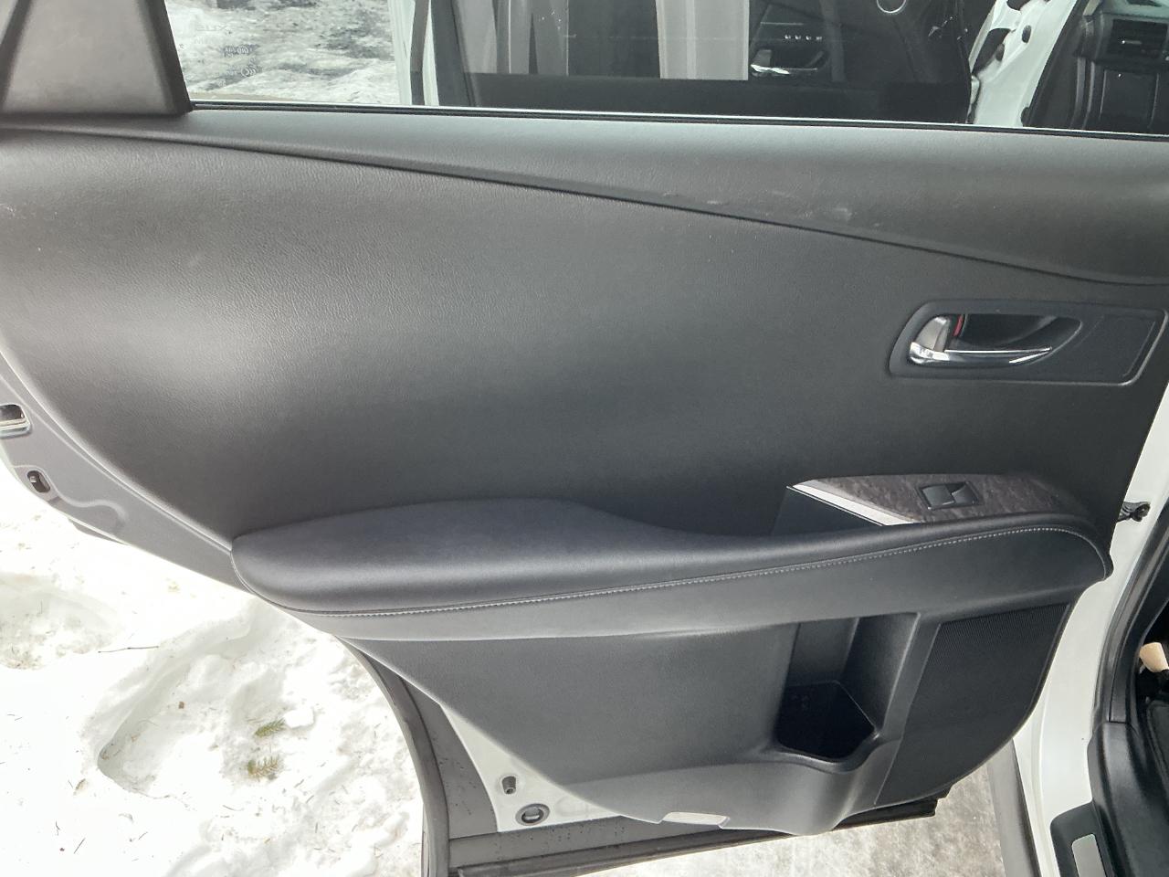 Lexus RX 350 AWD 4dr F Sport 2015