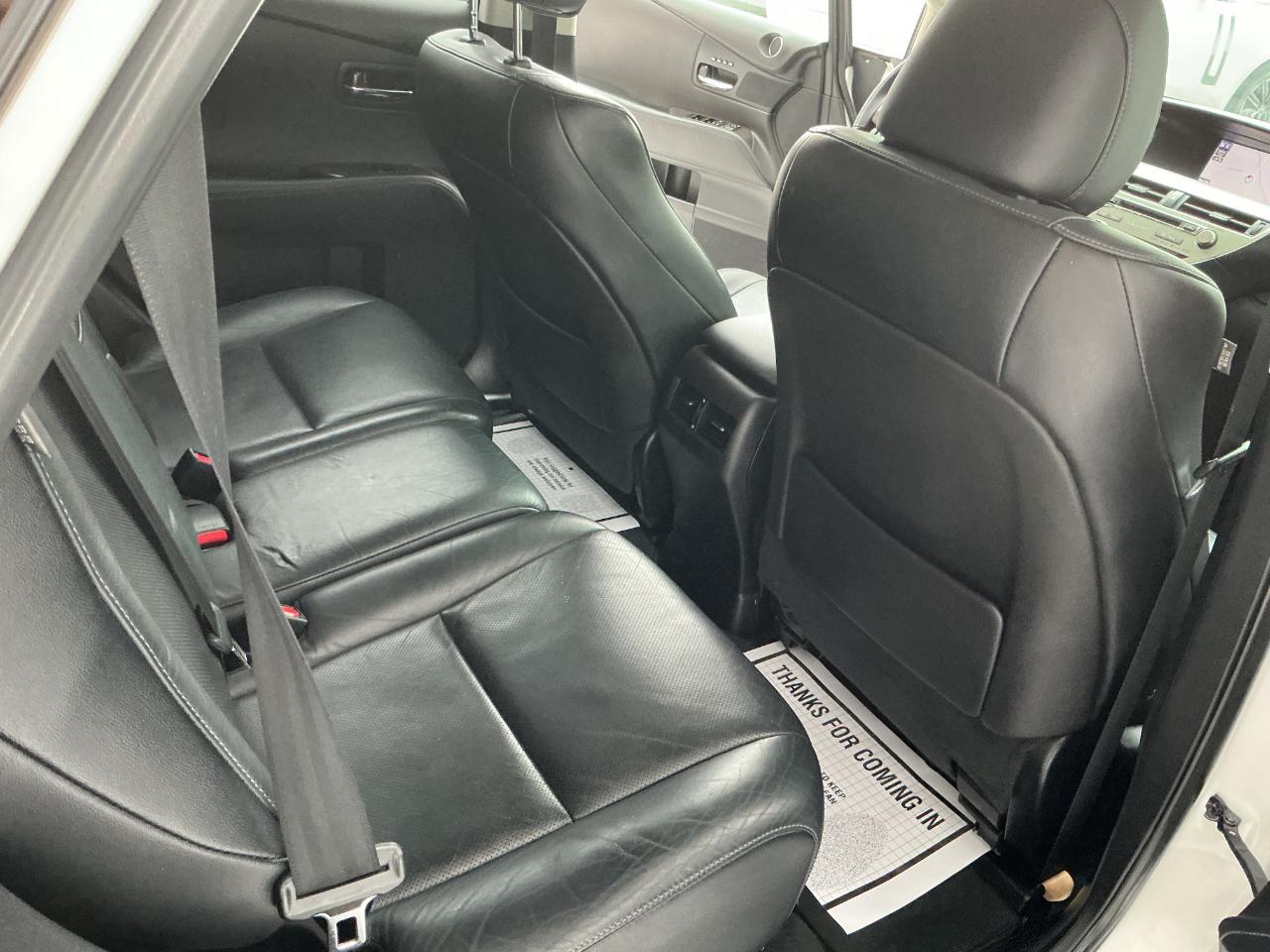 Lexus RX 350 AWD 4dr F Sport 2015