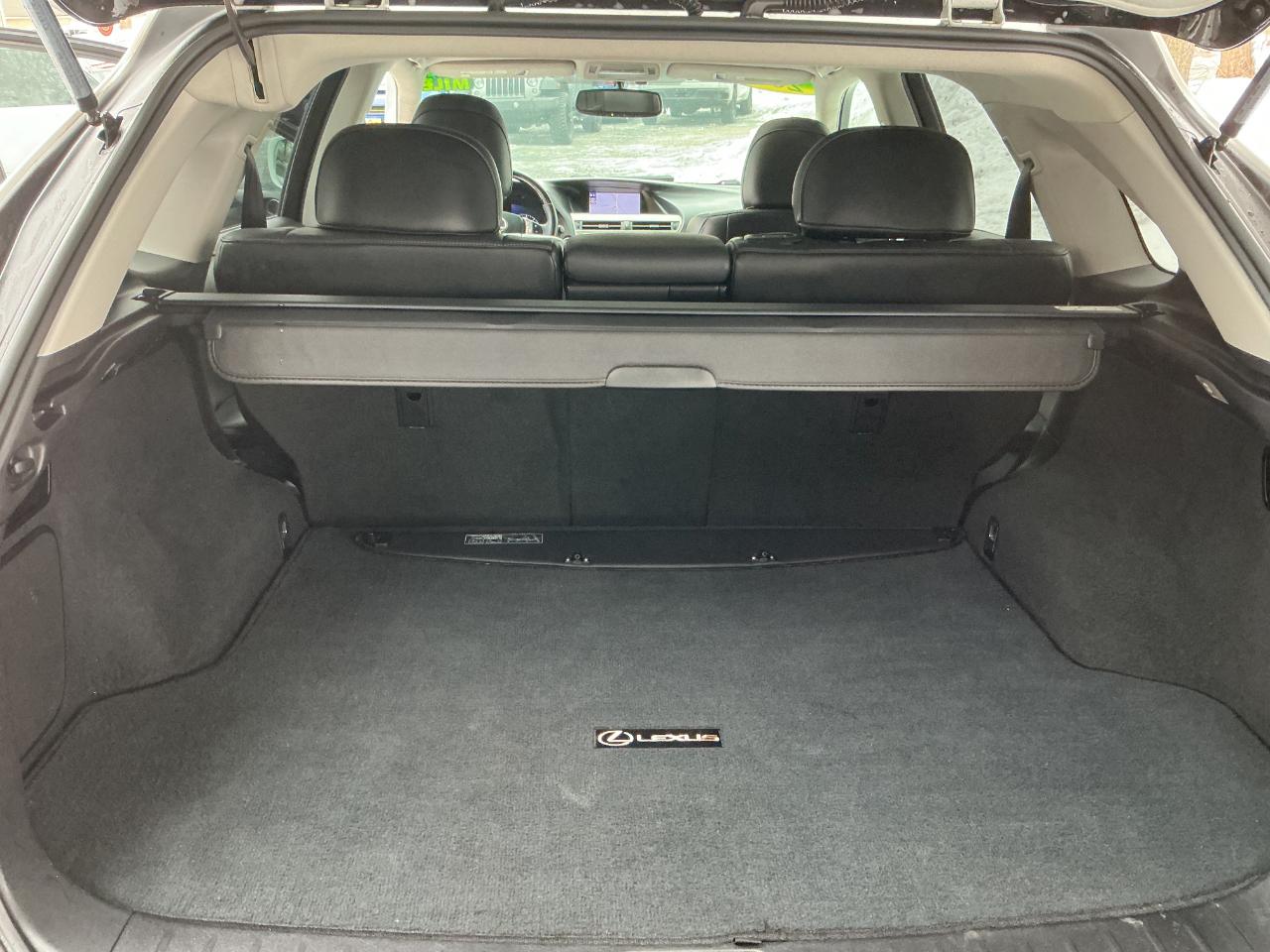 Lexus RX 350 AWD 4dr F Sport 2015