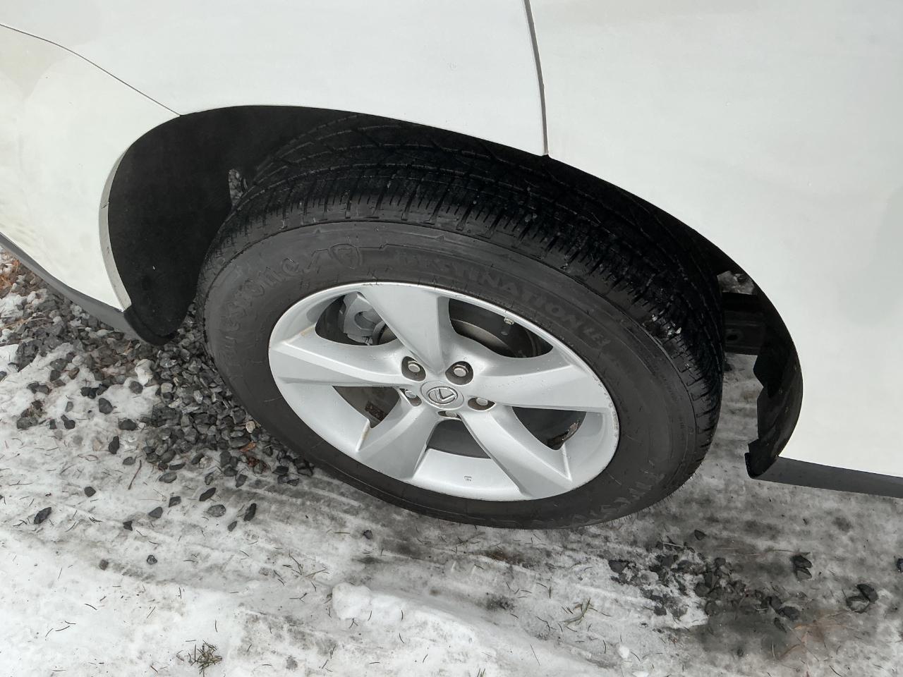 Lexus RX 350 AWD 4dr F Sport 2015