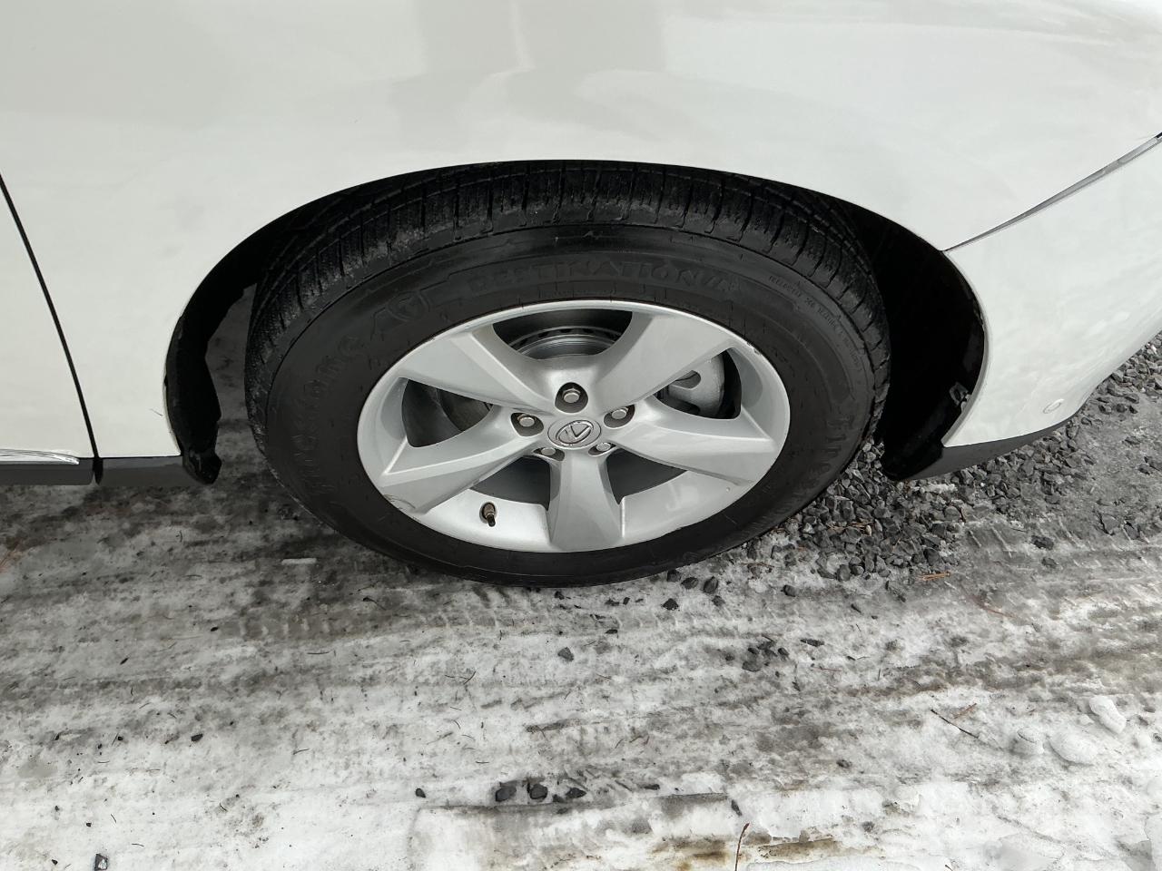 Lexus RX 350 AWD 4dr F Sport 2015