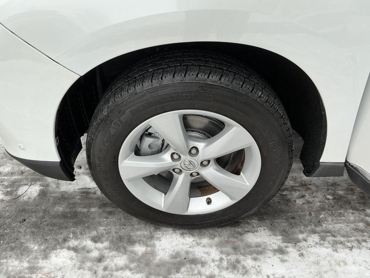 Lexus RX 350 AWD 4dr F Sport 2015