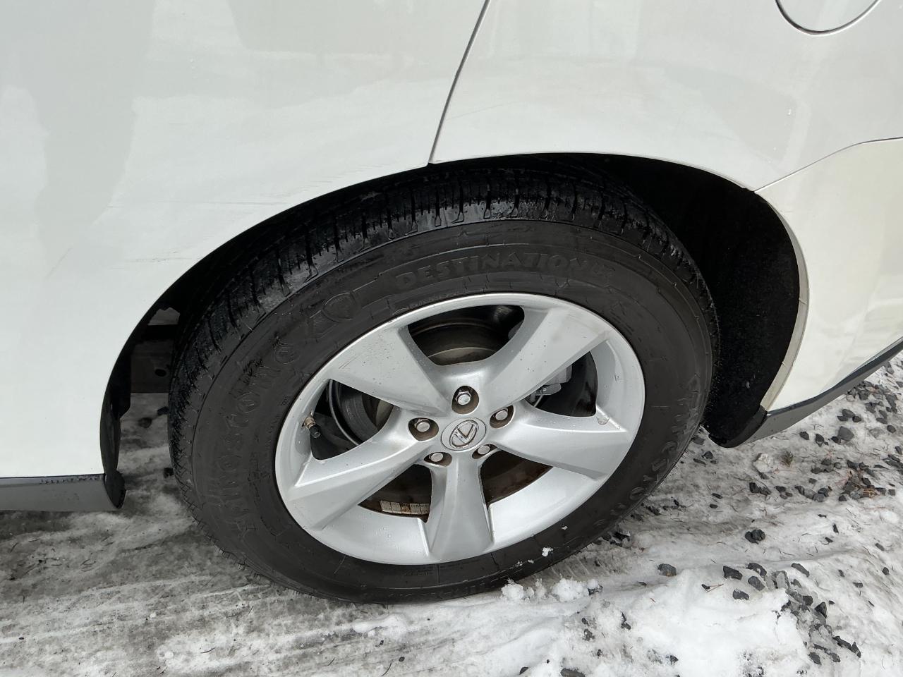 Lexus RX 350 AWD 4dr F Sport 2015