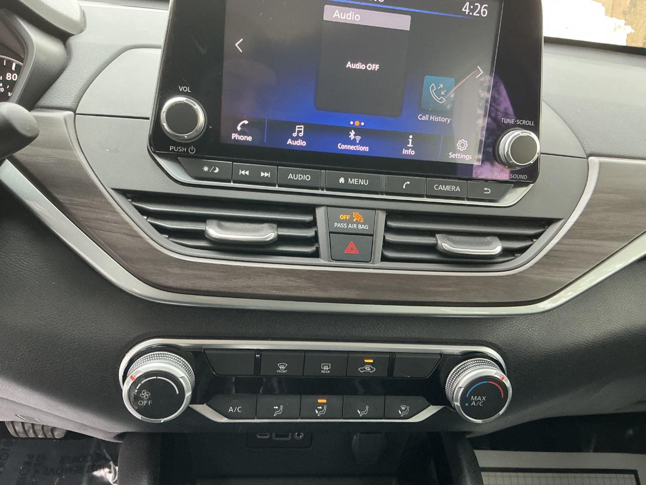 Nissan Altima 2.5 SV Sedan 2024