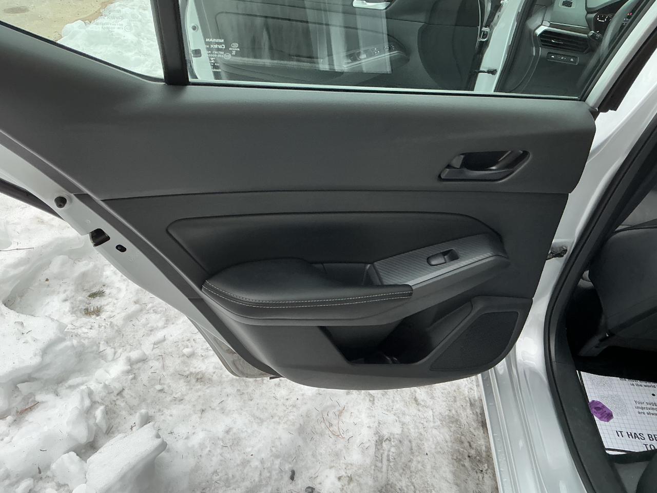 Nissan Altima 2.5 SV Sedan 2024