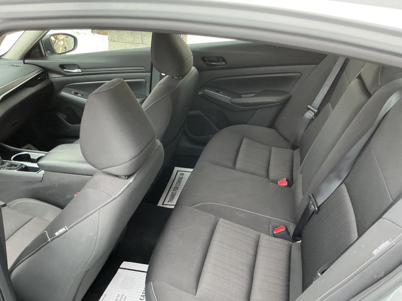 Nissan Altima 2.5 SV Sedan 2024