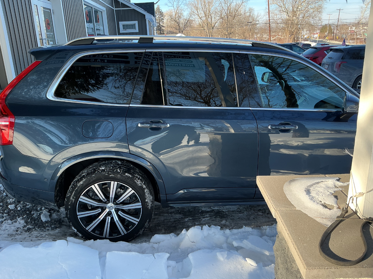 Volvo XC90 T6 AWD Momentum 2019