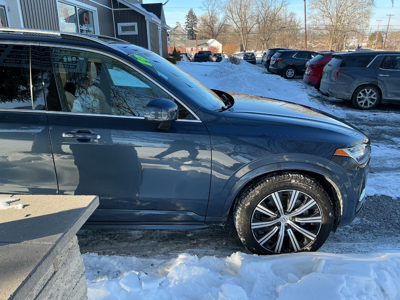 Volvo XC90 T6 AWD Momentum 2019