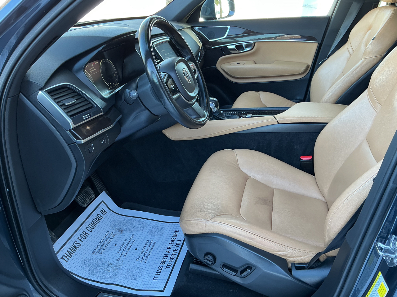 Volvo XC90 T6 AWD Momentum 2019