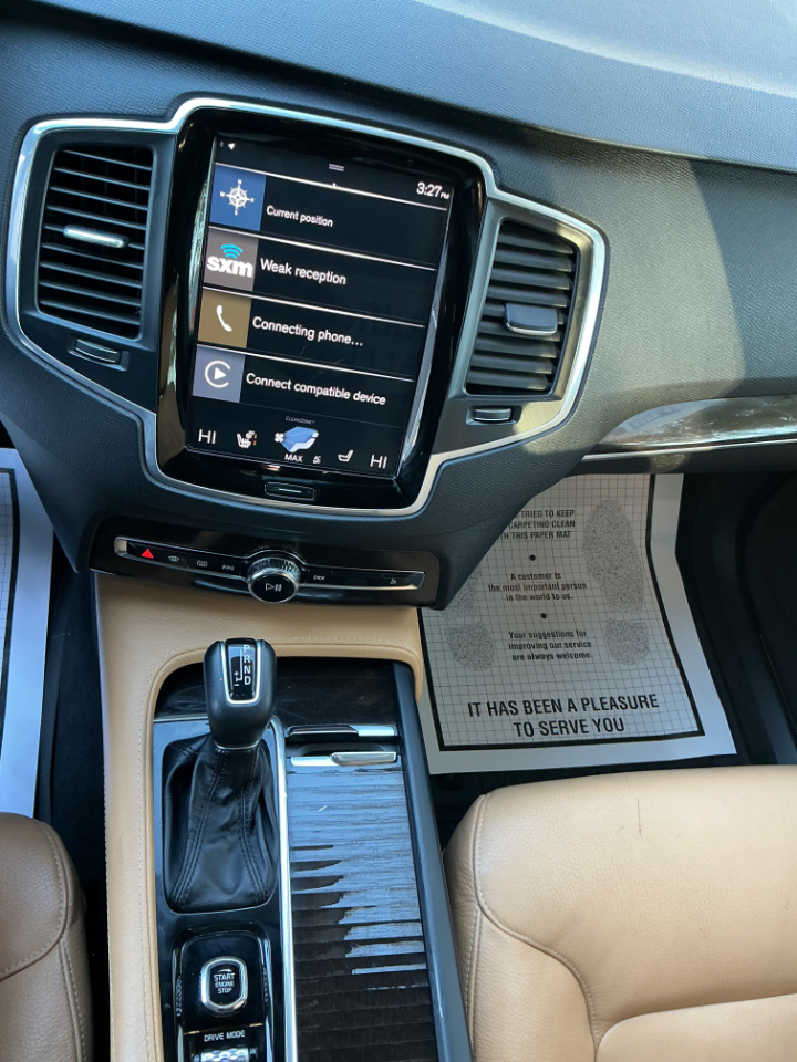 Volvo XC90 T6 AWD Momentum 2019