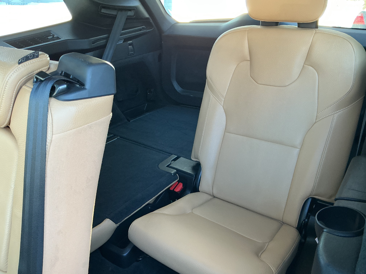 Volvo XC90 T6 AWD Momentum 2019