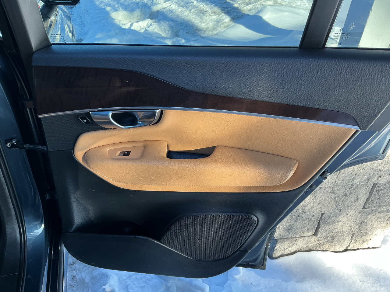 Volvo XC90 T6 AWD Momentum 2019