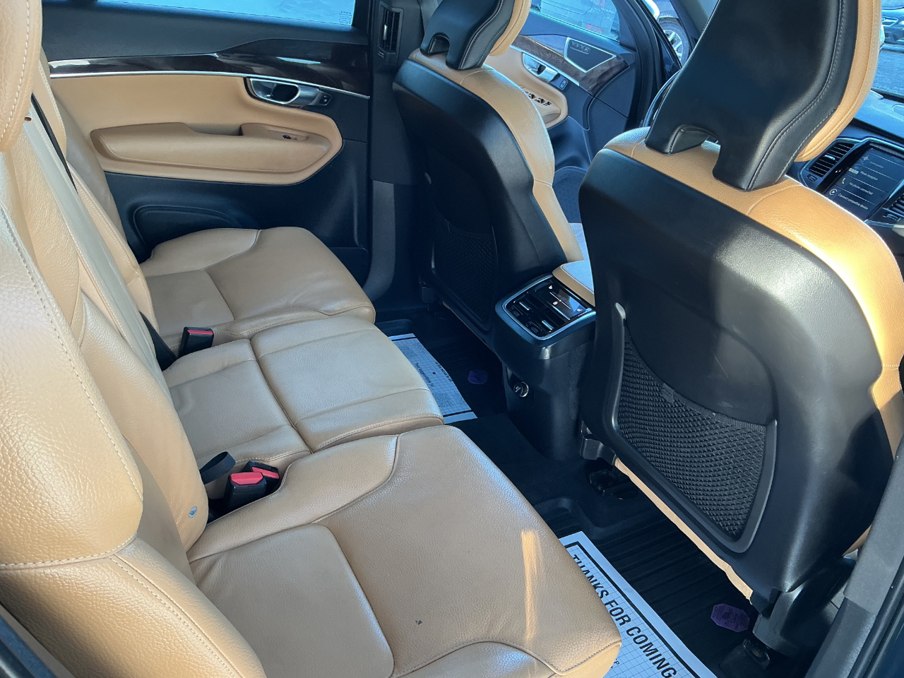 Volvo XC90 T6 AWD Momentum 2019