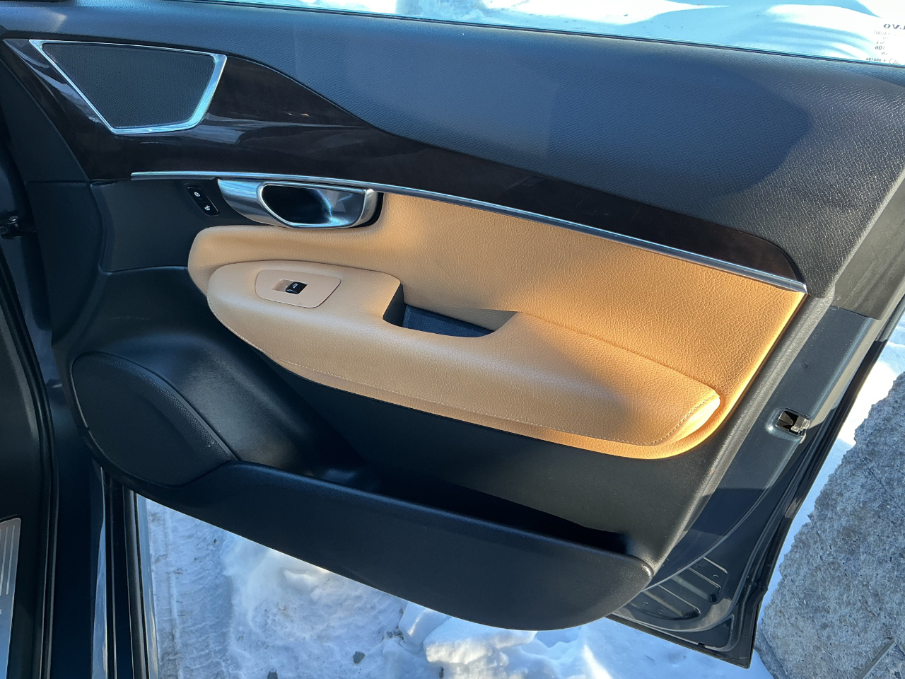 Volvo XC90 T6 AWD Momentum 2019