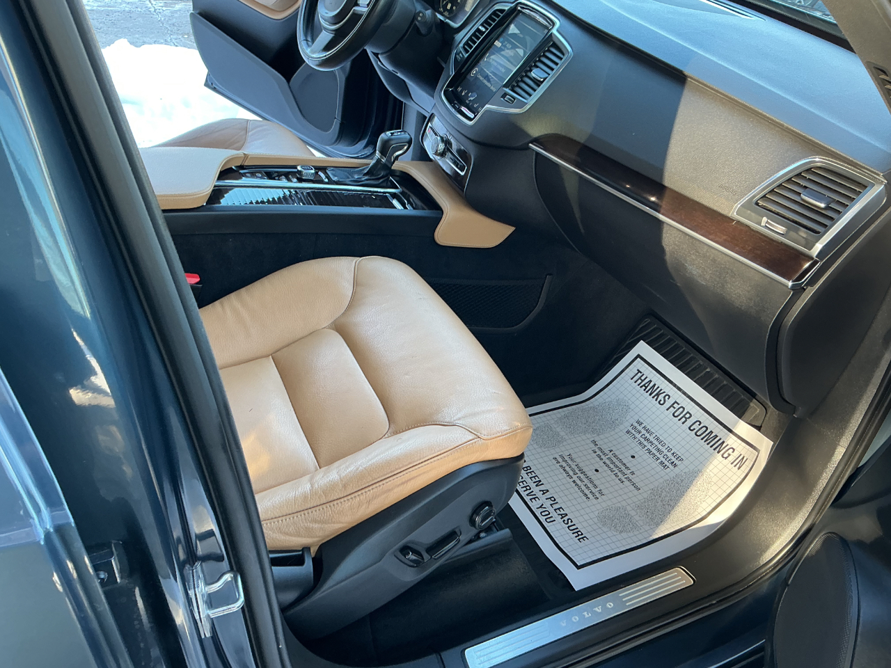 Volvo XC90 T6 AWD Momentum 2019