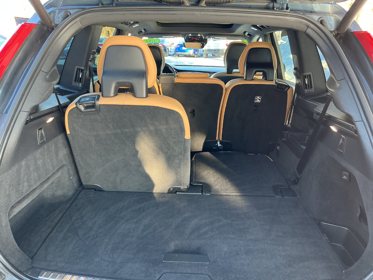 Volvo XC90 T6 AWD Momentum 2019