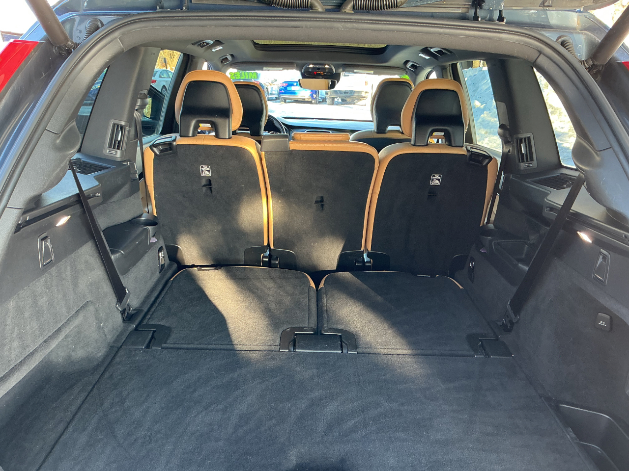 Volvo XC90 T6 AWD Momentum 2019