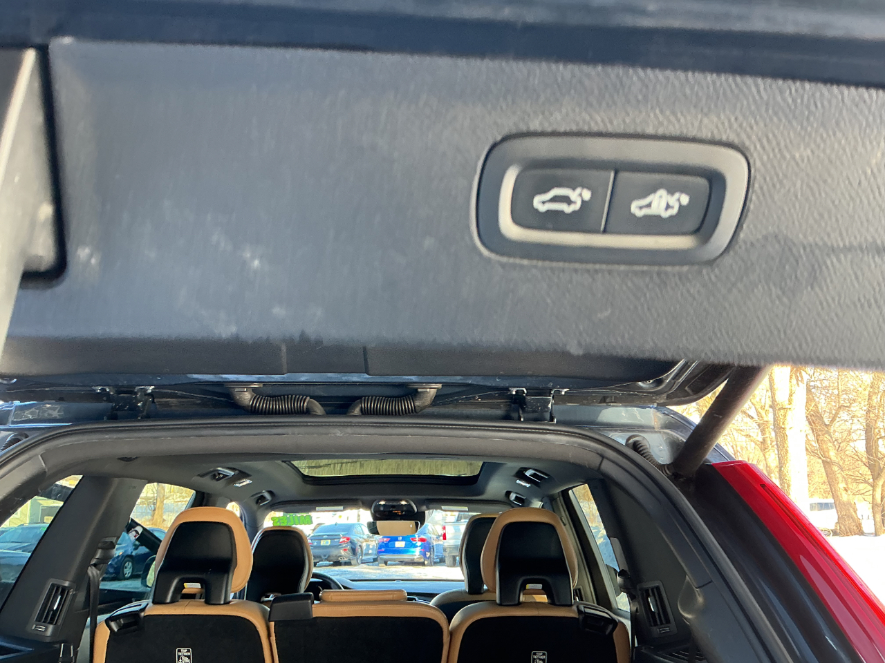 Volvo XC90 T6 AWD Momentum 2019