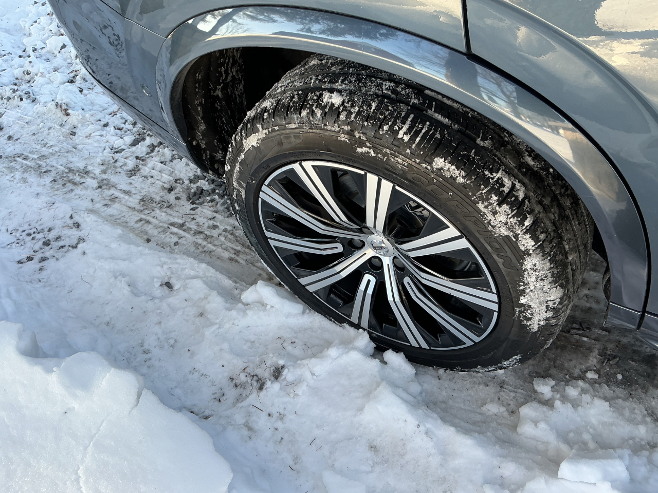 Volvo XC90 T6 AWD Momentum 2019