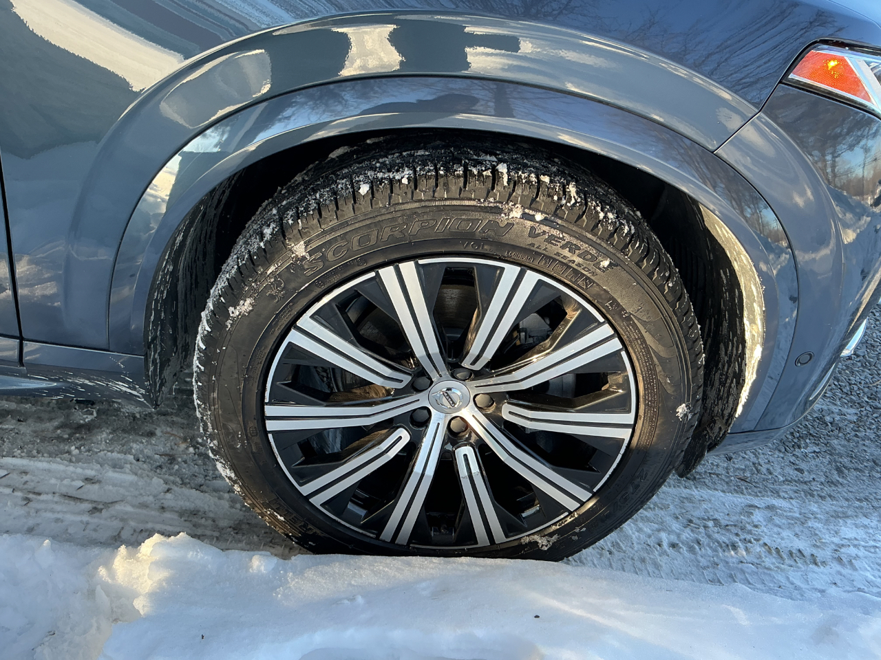 Volvo XC90 T6 AWD Momentum 2019